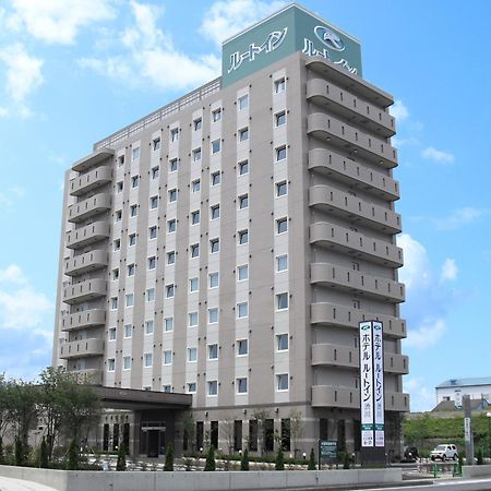 Hotel Route-Inn Shibukawa Екстер'єр фото