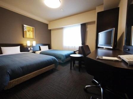 Hotel Route-Inn Shibukawa Екстер'єр фото