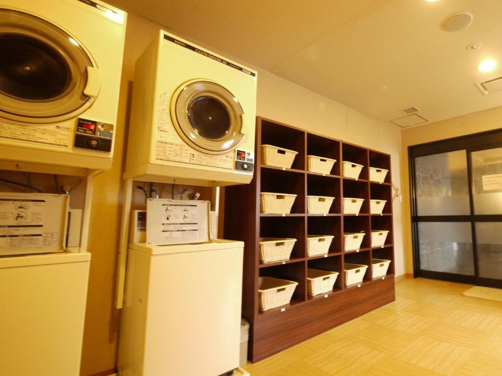 Hotel Route-Inn Shibukawa Екстер'єр фото