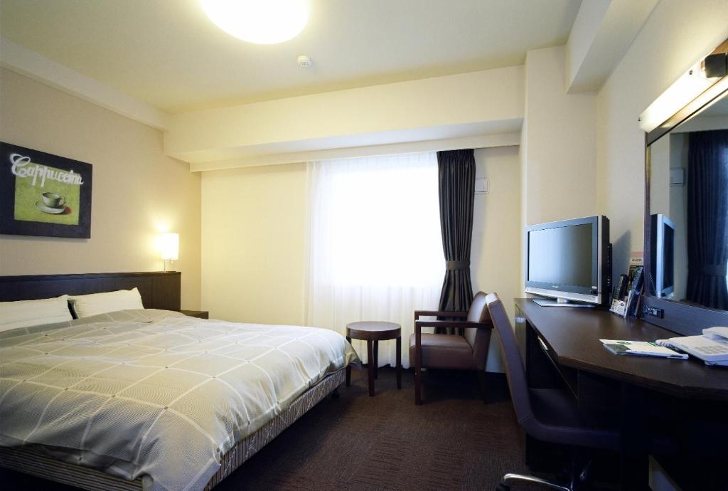 Hotel Route-Inn Shibukawa Екстер'єр фото