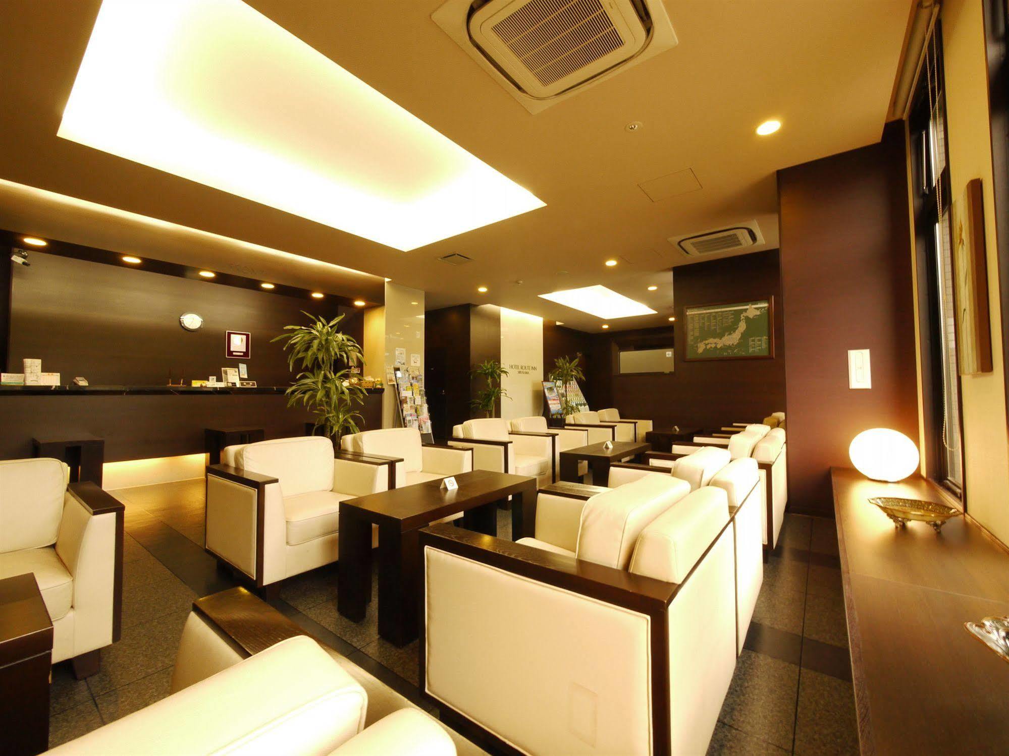 Hotel Route-Inn Shibukawa Екстер'єр фото