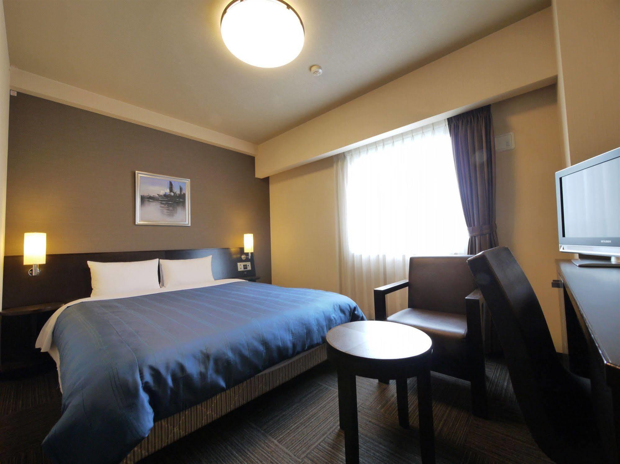 Hotel Route-Inn Shibukawa Екстер'єр фото
