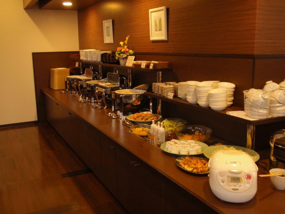 Hotel Route-Inn Shibukawa Екстер'єр фото